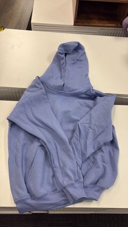 Youth Size Blank Hoodies 