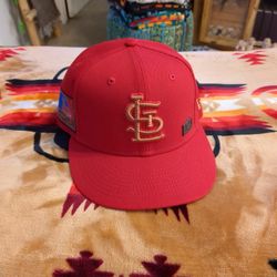 St Louis Cardinals Hat