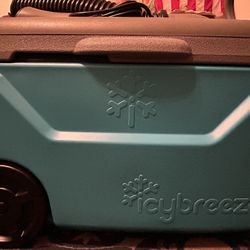 Icy Breeze A/C Chest 