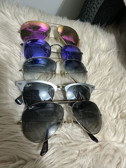 AUTHENTIC rayban Sunglasses