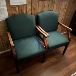 Waiting Room Chairs 