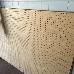 Pegboard Panel 