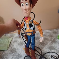 Woody De Toy Story