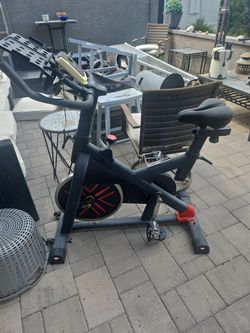 Exercise bike