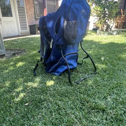 Hiking Chair Back back