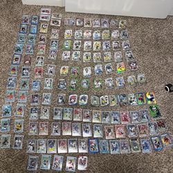 2025 Donruss / Optic trading card bundle