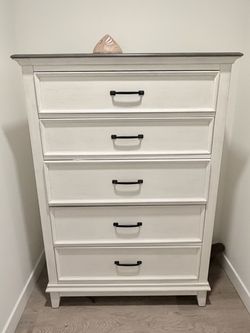 5 drawer chest