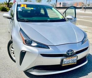 2021 Toyota Prius