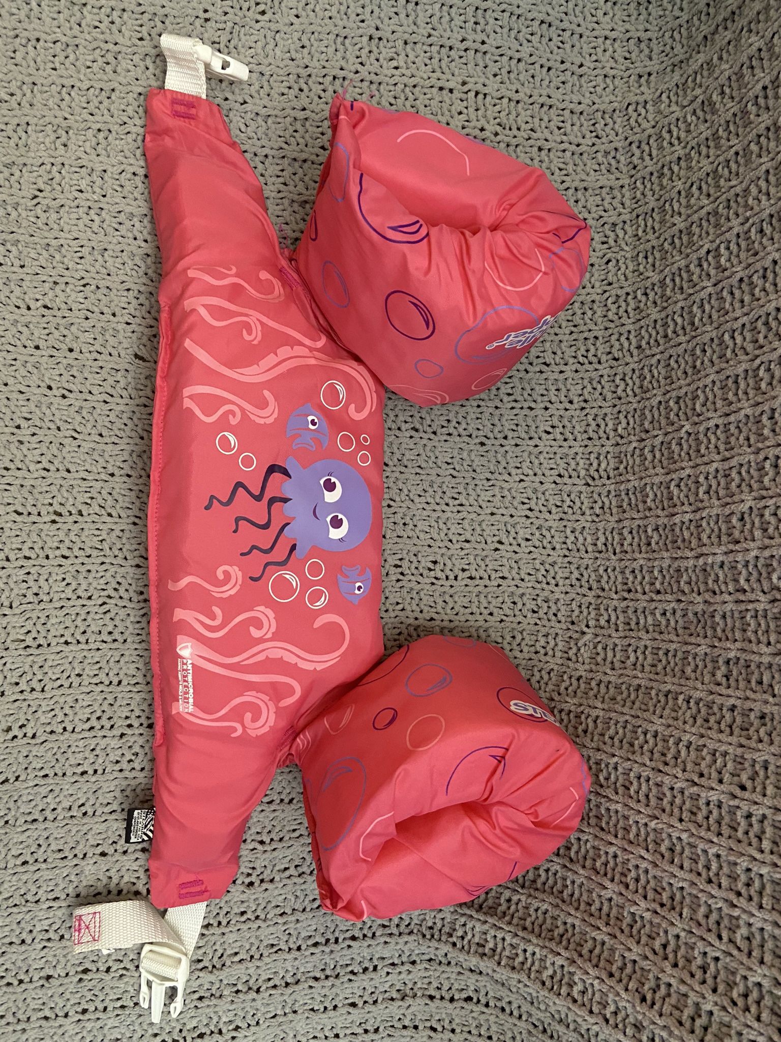 Toddlers Life Jacket
