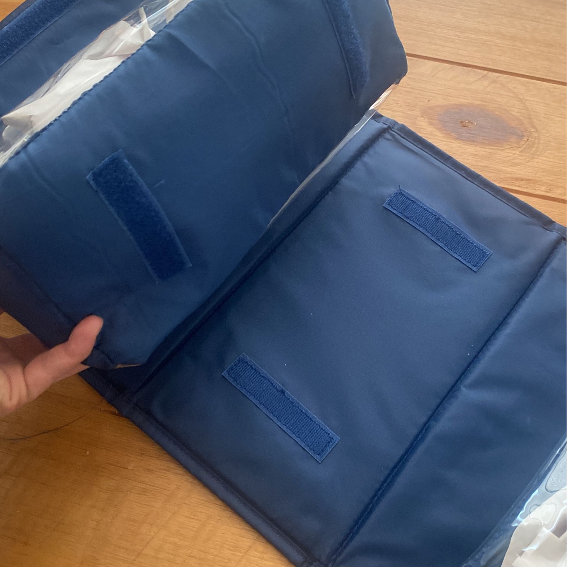 Toiletries Bag Set Of Two