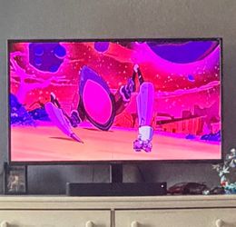 Sceptre 4k UHD 55” TV