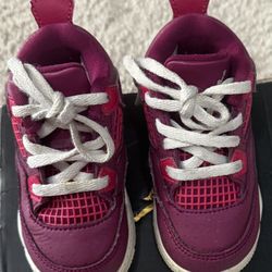 Jordan 4 Retro Little kids Shoes