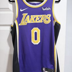 Kuzma Lakers Jersey