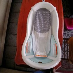 Fisher Price Hangable 3 In 1 Baby Tub 