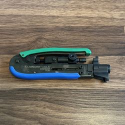 Jonard Universal Compression Tool With Dual Head CT-200