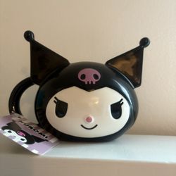 Kuromi Mug