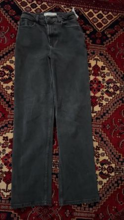 Hollister high rise jeans