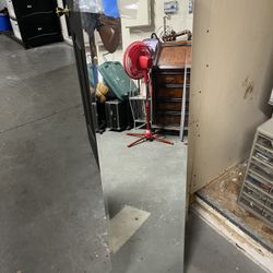 Mirror Good For A Closet Or Wall