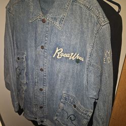 Rocawear Denim Jacket and Jeans
