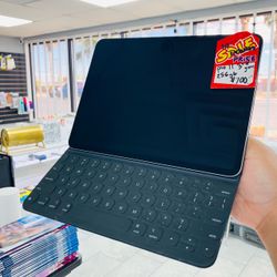 iPad Pro 3rd Gen 11 inch 256gb