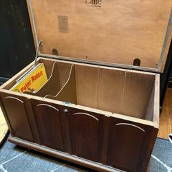 Lane Record Holder Bench