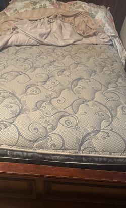 8 Inches Queen Mattress