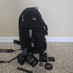 FULL Canon T3 Beginner Camera Kit!!