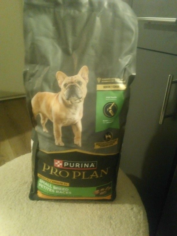 Purina Pro Plan Small Dog, Chicken And Rice Recipe 