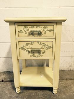 End table or night stand