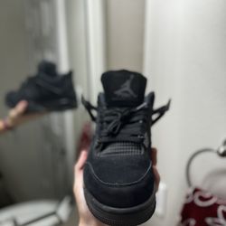 Jordan 4 Black Cats