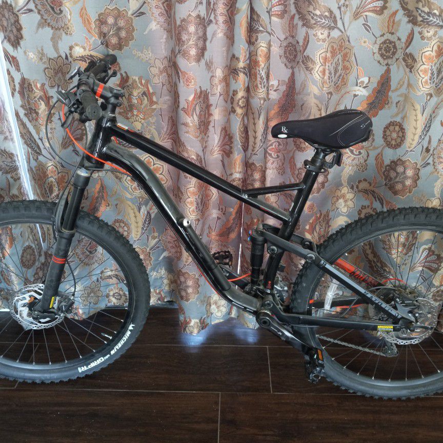 KATO FS 27.5 Mountain Bike