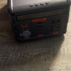 Portable Power Station 1200W