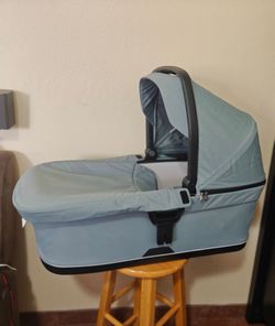 Thule Stroller Bassinet Mid-Blue