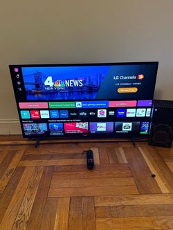 LG 42” C2 OLED Smart TV 2023