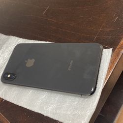 iPhone X Unlocked 