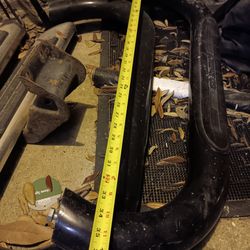 Chevrolet, Dodge, GMC step bars, barras