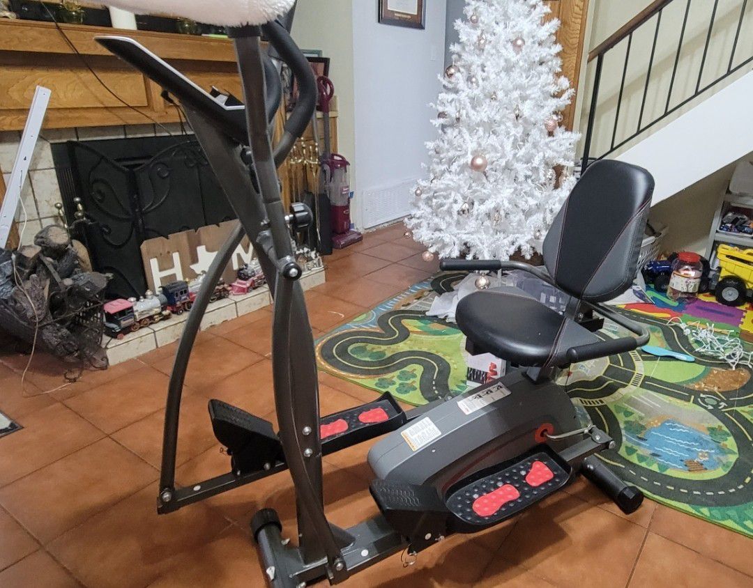 Trio Trainer Workout Machine