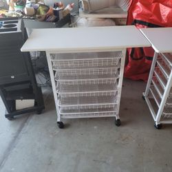 2.\nTables for all of your sewing or crafting