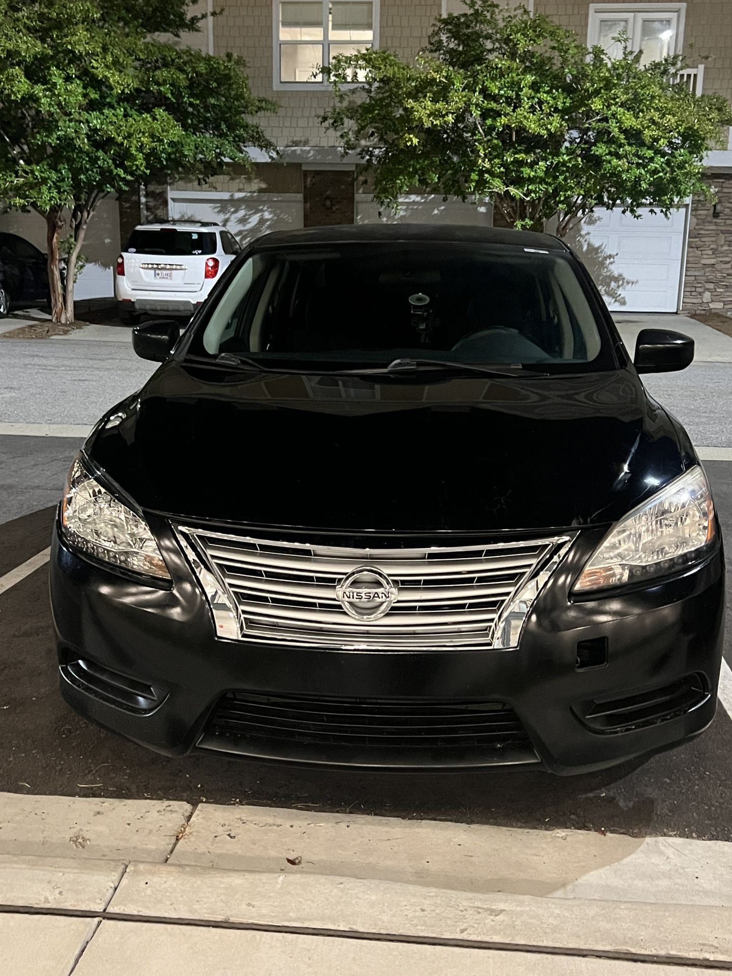 2014 Nissan Sentra