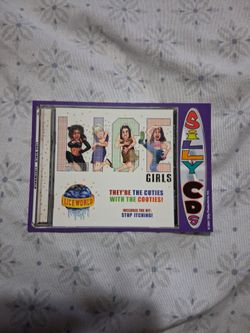 Lice Girls Liceworld Silly CDs 2001