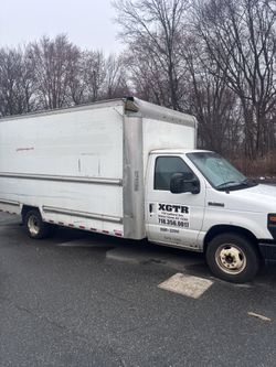 2015 Ford E-350