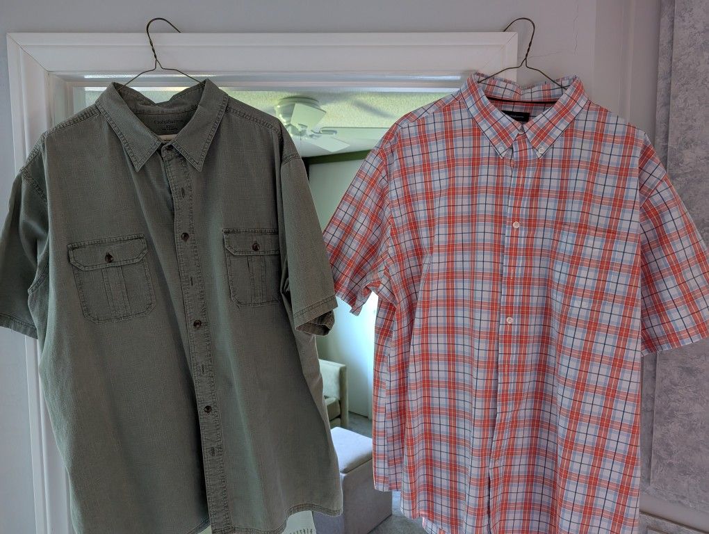 Men's Shirts 