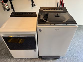Whirlpool Washer And Electric Dryer $750 OBO For The Set In Leesburg Va