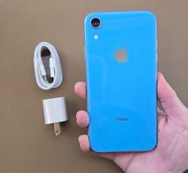 iPhone XR