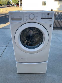 LG WASHER