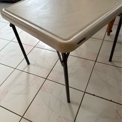 Life time kids table