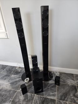 Panasonic Speaker System 