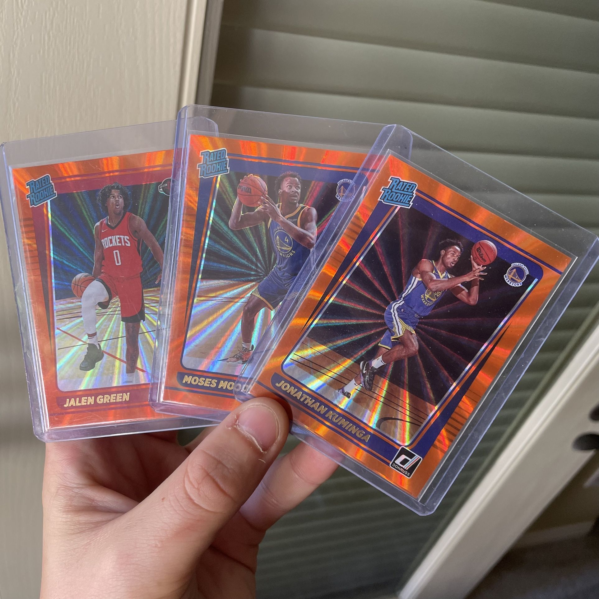 Basketball Card Collection Tons Of Rookie Parallels/Base Cards