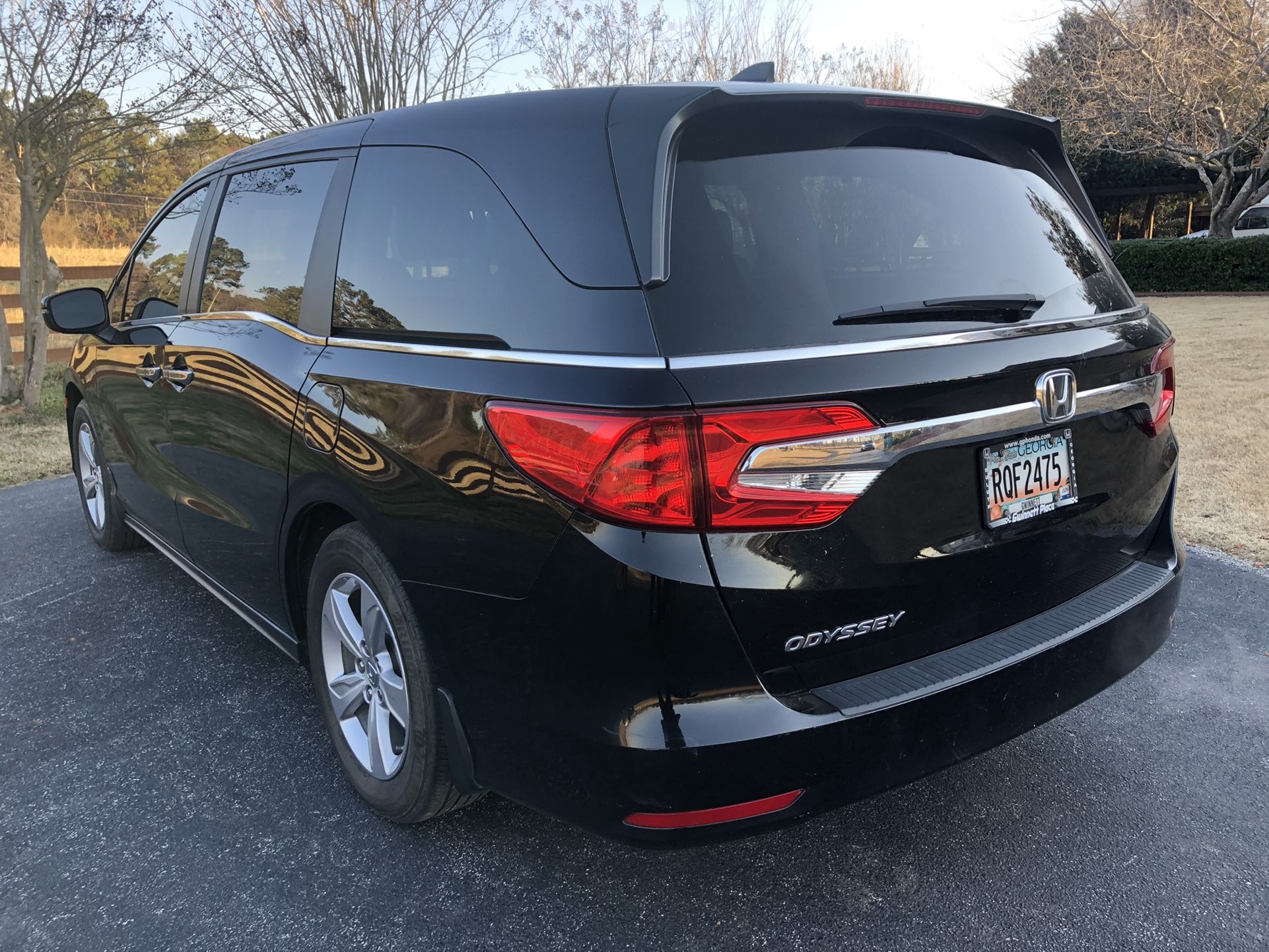 2019 Honda Odyssey