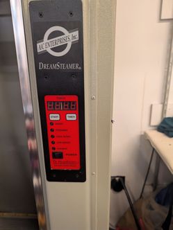 Dream Steamer